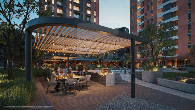 Departamentos en Venta en Ladrillera