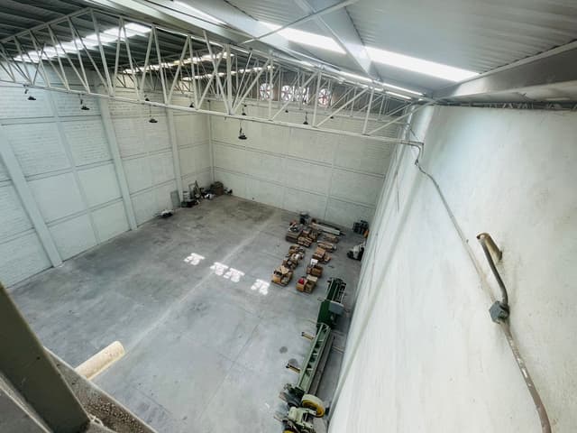 Bodegas en Renta en Industrial Nogalar