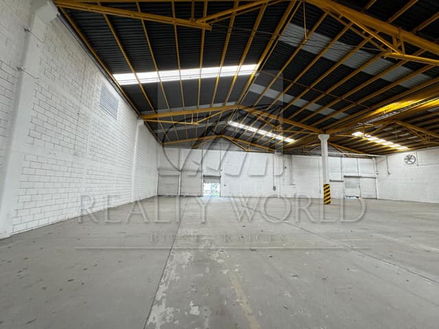 Naves Industriales en Renta en Moisés Sáenz