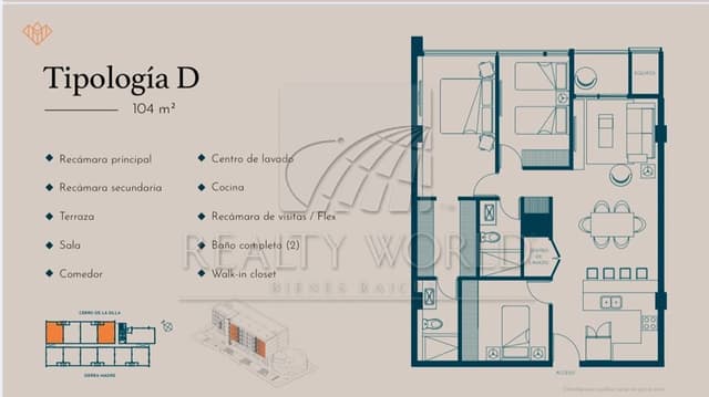 Departamentos en Venta en 18 de Marzo