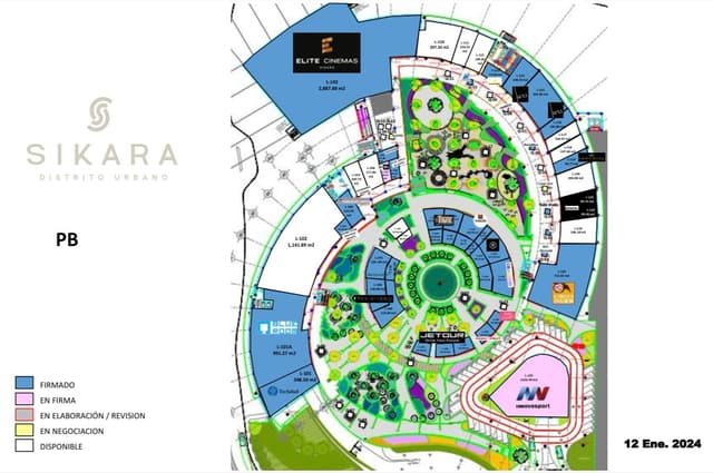 Locales en Renta en Cumbres 1 Sector