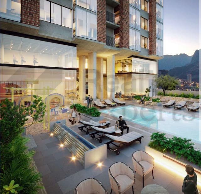 Departamentos en Venta en Loma Blanca