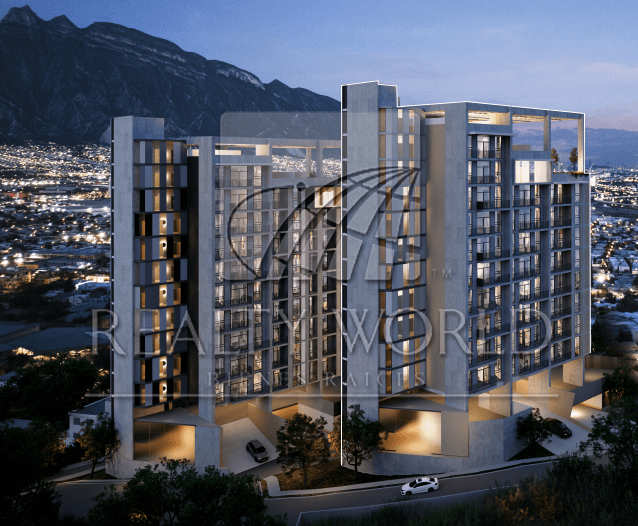 Departamentos en Venta en Pedregal de La Huasteca