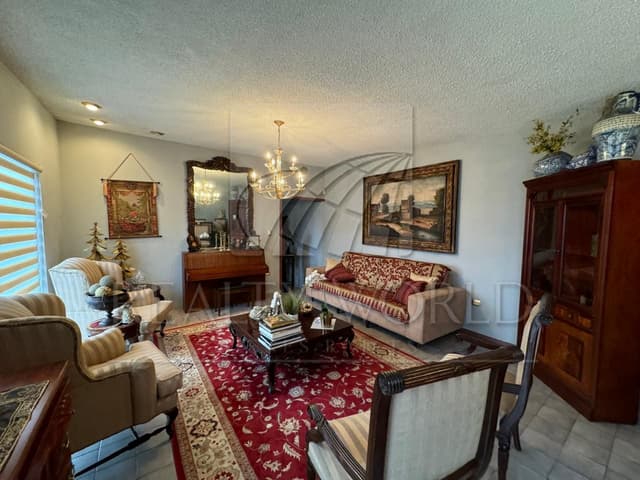 Casas en Venta en Lomas Del Valle