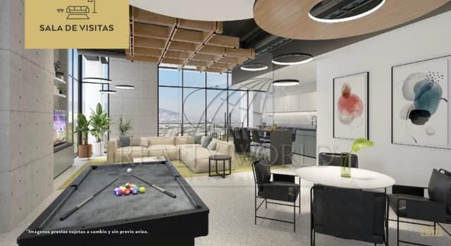 Departamentos en Venta en Residencial Dinastía