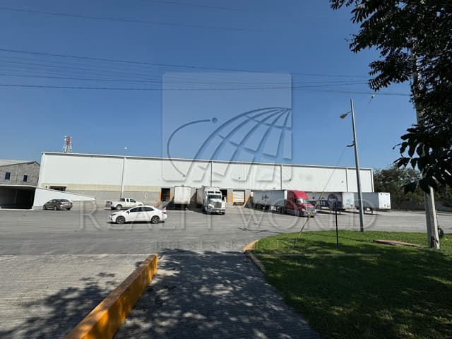 Naves Industriales en Renta en Moisés Sáenz