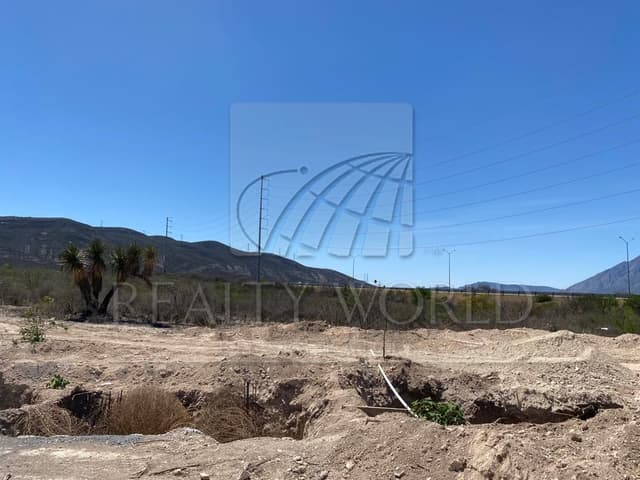 Terrenos en Venta en Ciudad Industrial Mitras