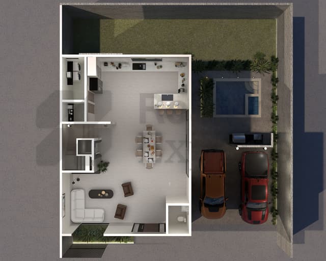 Casas en Venta en Solana Residencial