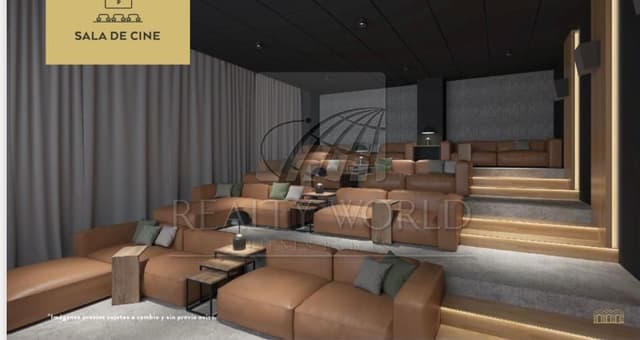 Departamentos en Venta en Residencial Dinastía