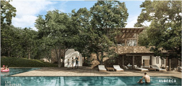 Terrenos en Venta en ALBOREAS