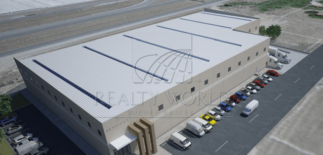 Naves Industriales en Venta en Pesquería