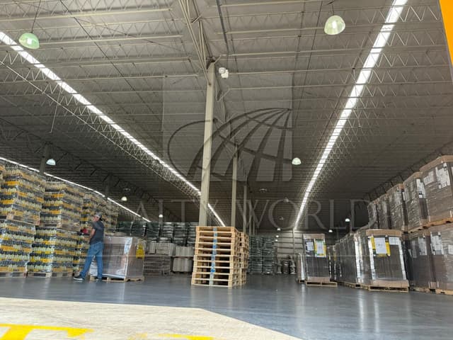 Naves Industriales en Renta en Moisés Sáenz