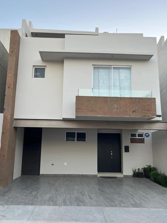 Casas en Renta en Cumbres la Rioja