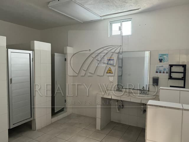 Naves Industriales en Renta en Moisés Sáenz