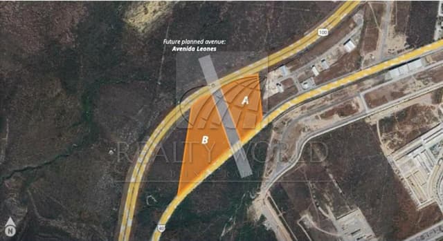 Terrenos en Venta en Ciudad Industrial Mitras