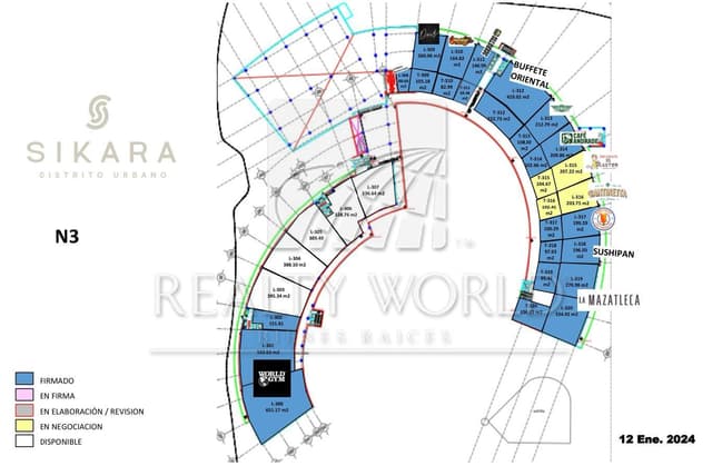 Locales en Renta en Cumbres 1 Sector