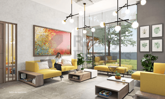 Departamentos en Venta en Sarabia