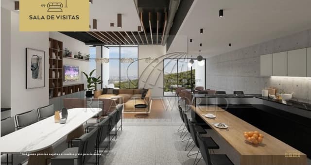 Departamentos en Venta en Residencial Dinastía