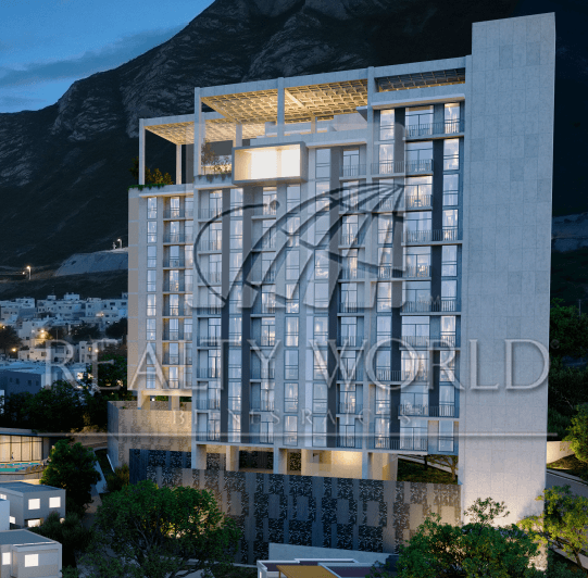 Departamentos en Venta en Pedregal de La Huasteca