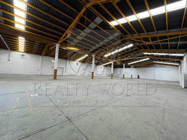 Naves Industriales en Renta en Moisés Sáenz