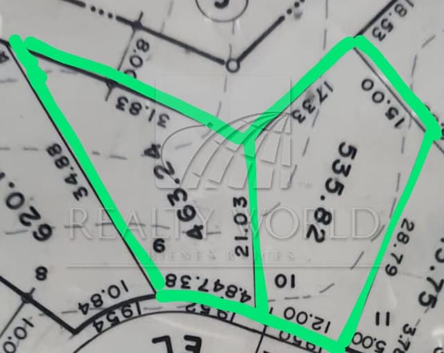 Terrenos en Venta en Las Águilas