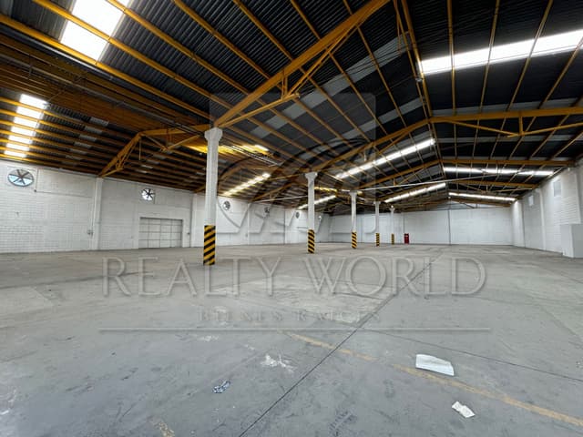 Naves Industriales en Renta en Moisés Sáenz