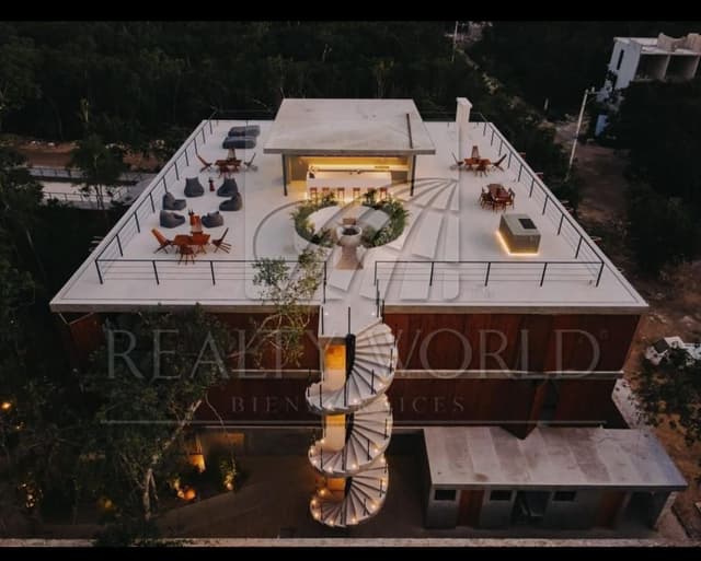 Departamentos en Venta en Tulum Centro