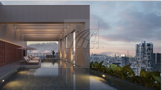 Departamentos en Venta en Punto Central