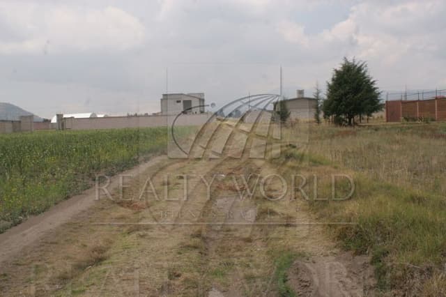 Terrenos en Venta en Cacalomacan