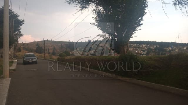 Terrenos en Venta en Tecaxic