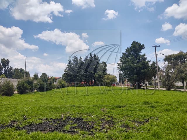 Terrenos en Venta en La Crespa