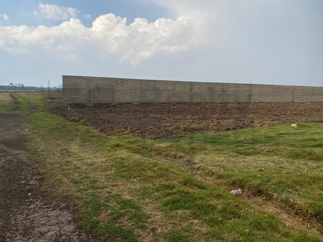 Terrenos en Venta en San Miguel Totocuitlapilco