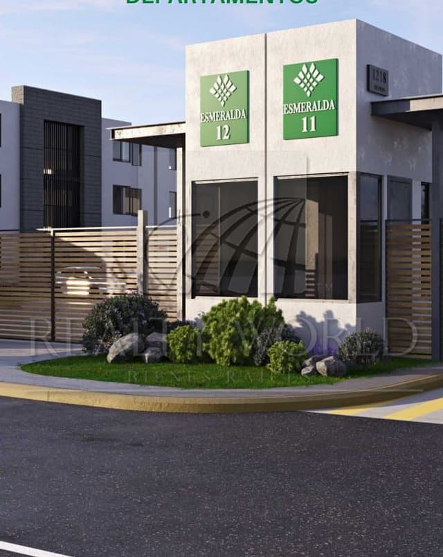 Departamentos en Venta en Santa María