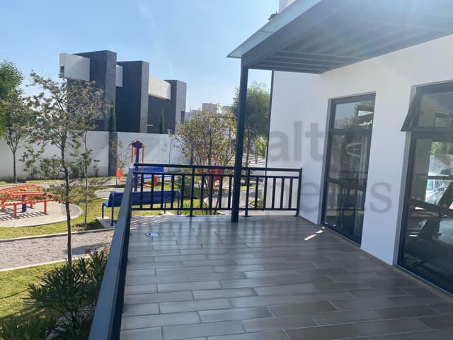 Casas en Venta en Hacienda San José Barbabosa