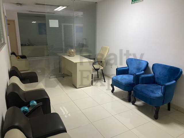 Oficinas en Renta en Las Torres