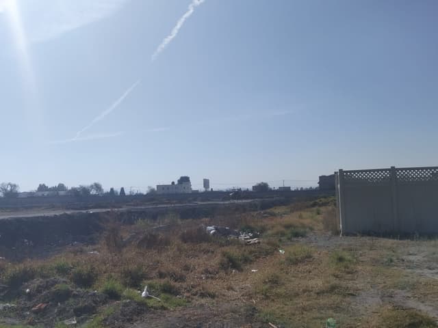 Terrenos en Venta en Metepec