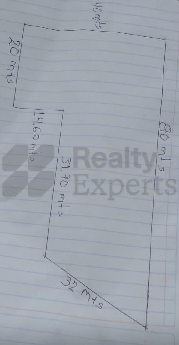 Terrenos en Venta en Centro