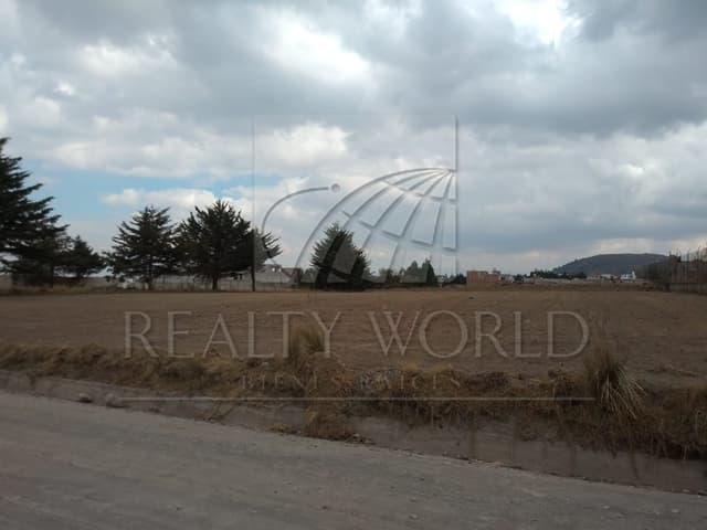 Terrenos en Venta en Cacalomacan