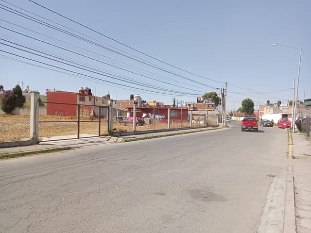 Terrenos en Venta en Barrio San Mateo