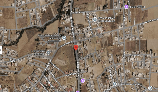 Terrenos en Venta en Santiago Tlacotepec