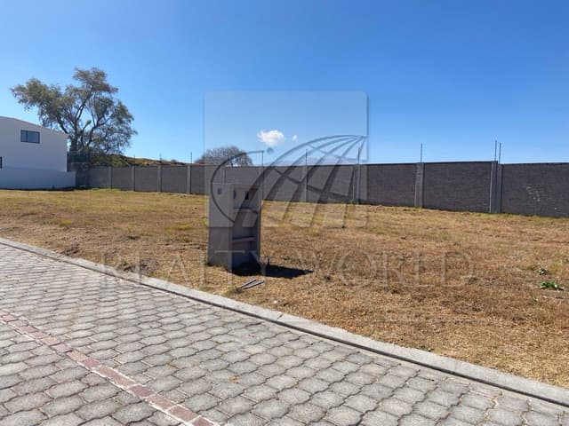 Terrenos en Venta en Fraccionamiento Condado del Valle