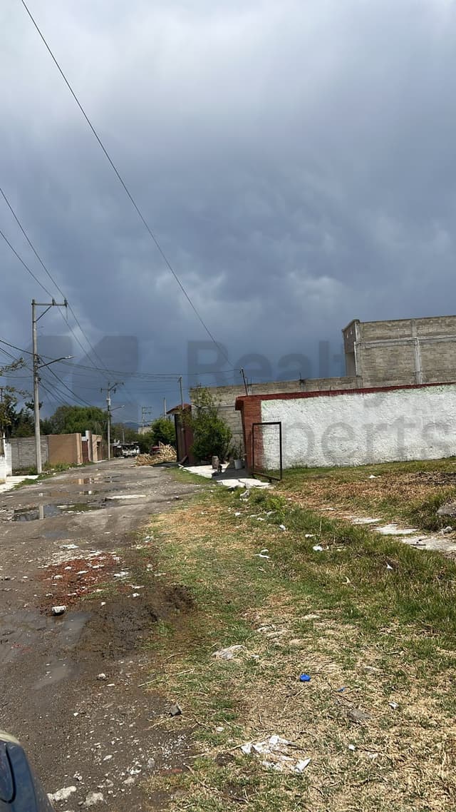 Terrenos en Renta en San Mateo Otzacatipan