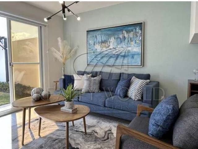 Casas en Venta en Hacienda San José Barbabosa