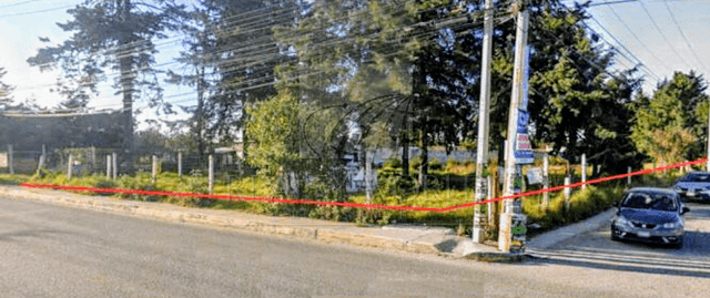 Terrenos en Venta en La Crespa