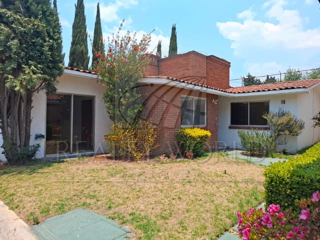 Casas en Renta en Santa Cruz