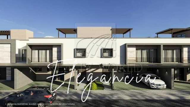 Casas en Venta en San Lorenzo Coacalco