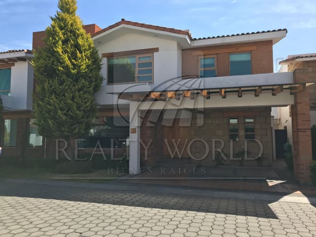 Casas en Venta en Metepec Centro