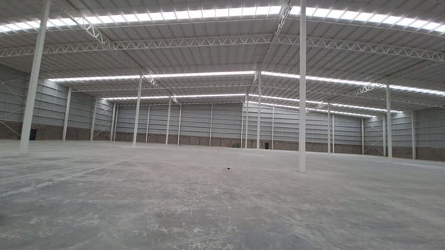 Naves Industriales en Renta en San Blas Otzacatipan