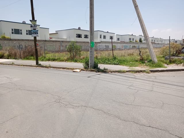 Terrenos en Venta en Izcalli Cuauhtémoc IV