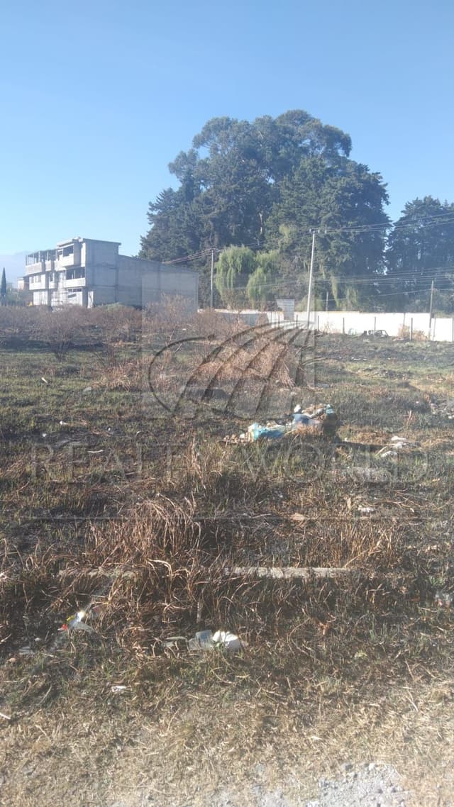 Terrenos en Venta en San Cristóbal Tecolit